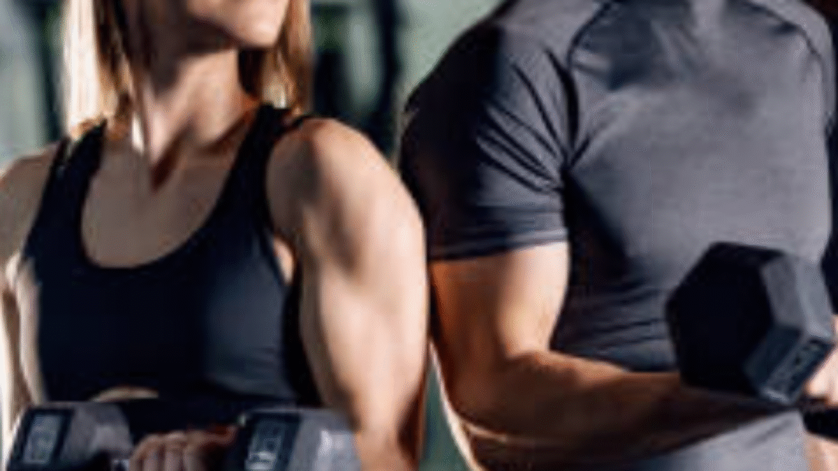 muscle gain