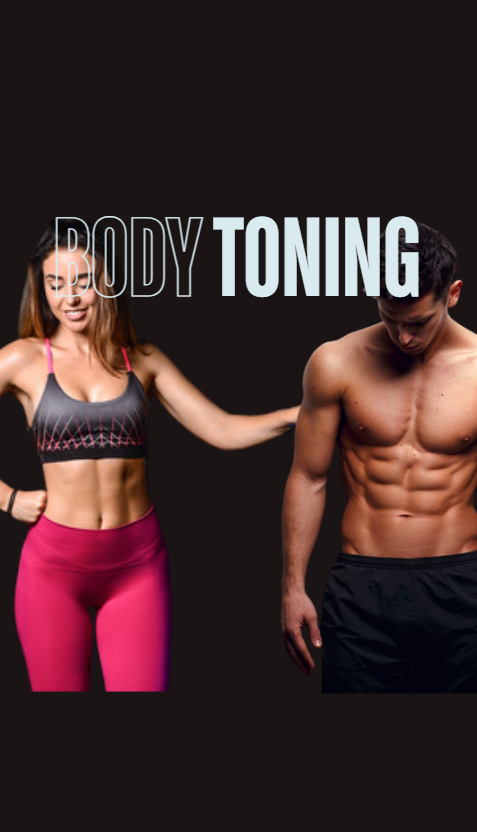 Strong, Not Skinny: The Ultimate Female Body Toning Workout Plan